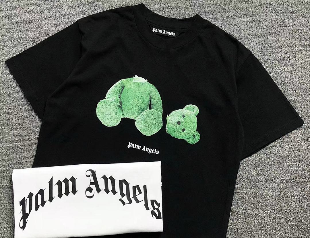 Palm Angels 79 PALM ANGELS T-SHIRT - Image 4