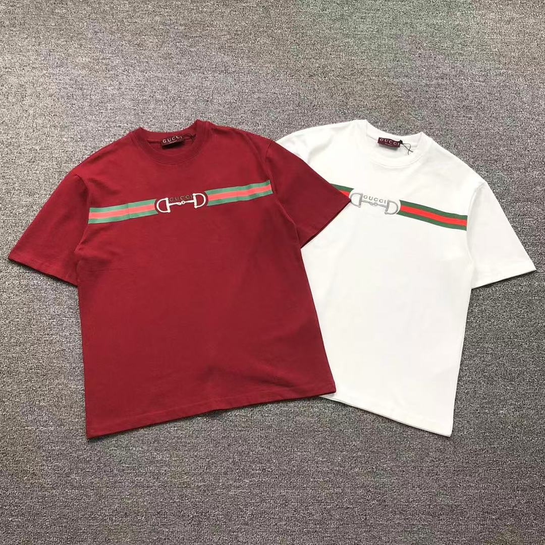Gucci 135 G⭐C⭐I T-SHIRT 22050713125 (Im 170Cm 60Kg I Wear Size S In The Phot)