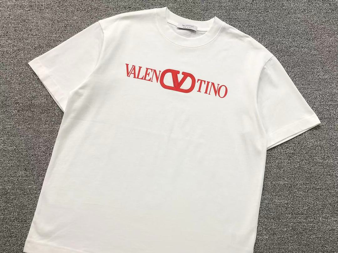 Valentino 125 VALENTINO T-SHIRT 3207130321 (Im 170Cm 60Kg I Wear Size L In The Phot) - Image 9