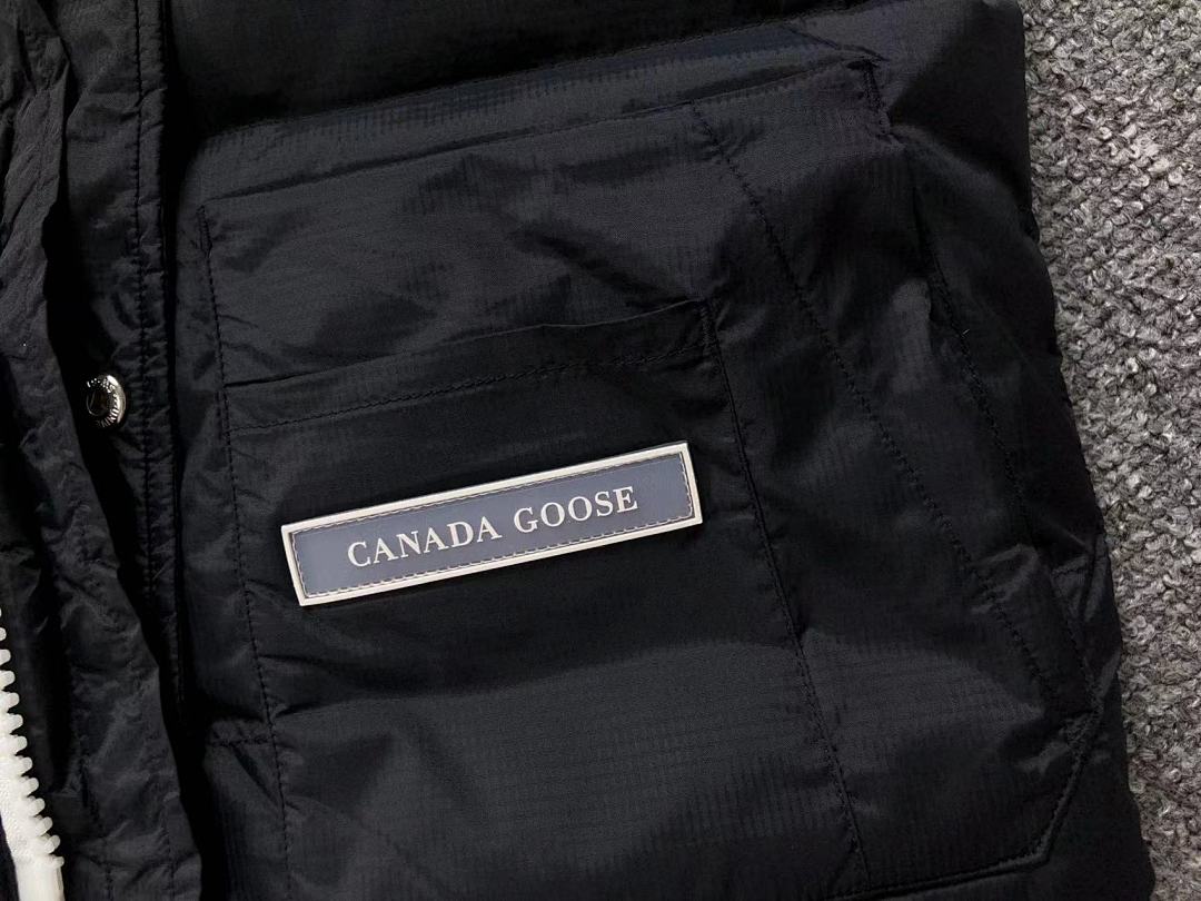 Canada Goose 295 C⭐N⭐⭐A G⭐⭐⭐E DOWN JACKETS VEST 180915 (Im 170Cm 57Kg I Wear Size S In The Phot) - Image 42