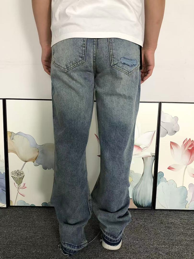 Chanel 168 ENFANTS RICHES DEPRIMES TROUSERS 125220535 (Im 170Cm 60Kg I Wear Size S In The Phot) - Image 4