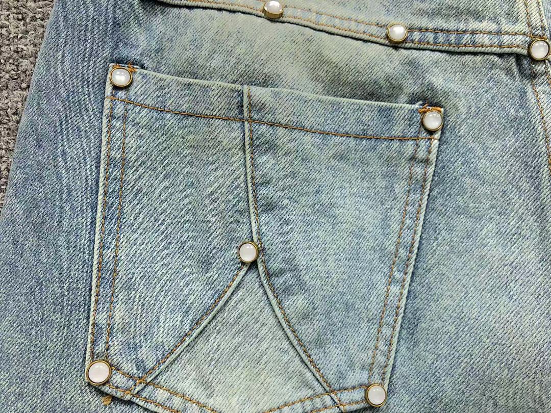 Louis Vuitton 215 L⭐ TROUSERS 3109291817 (Im 170Cm 60Kg I Wear Size 30 In The Phot) - Image 11