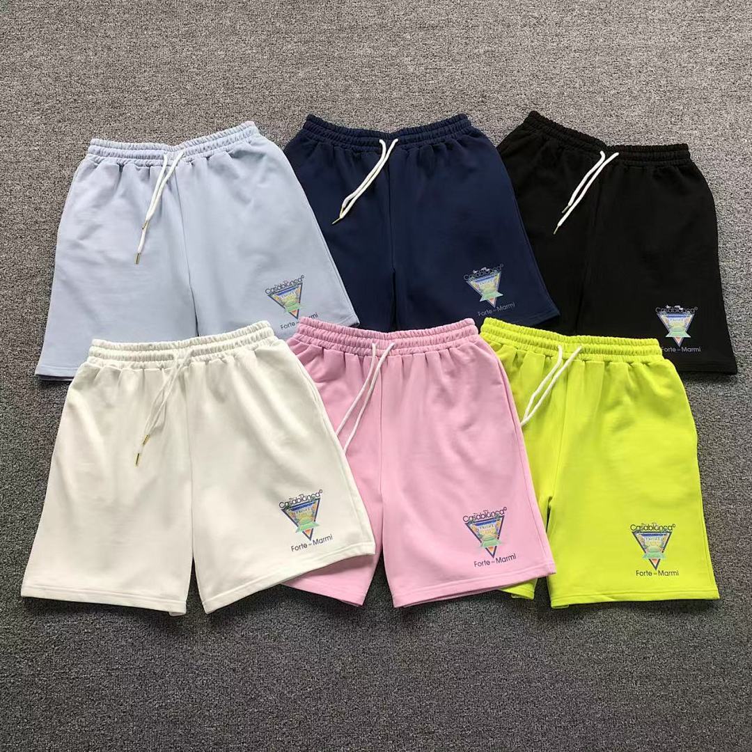 Casablanca 165 CASABLANCA SHORTS 591128127 (Im 170Cm 60Kg I Wear Size L In The Phot), photo 1