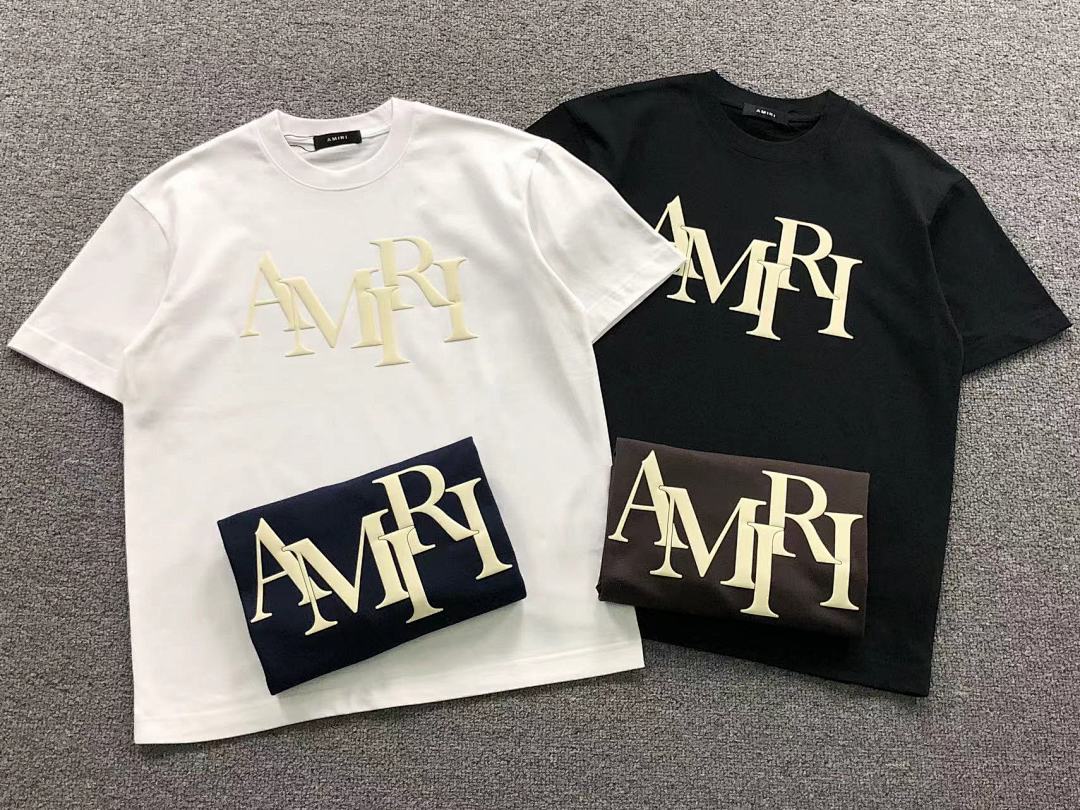 AMIRI 115 AMIRI T-SHIRT 5120605147 (Im 170Cm 60Kg I Wear Size M In The Phot) - Image 5
