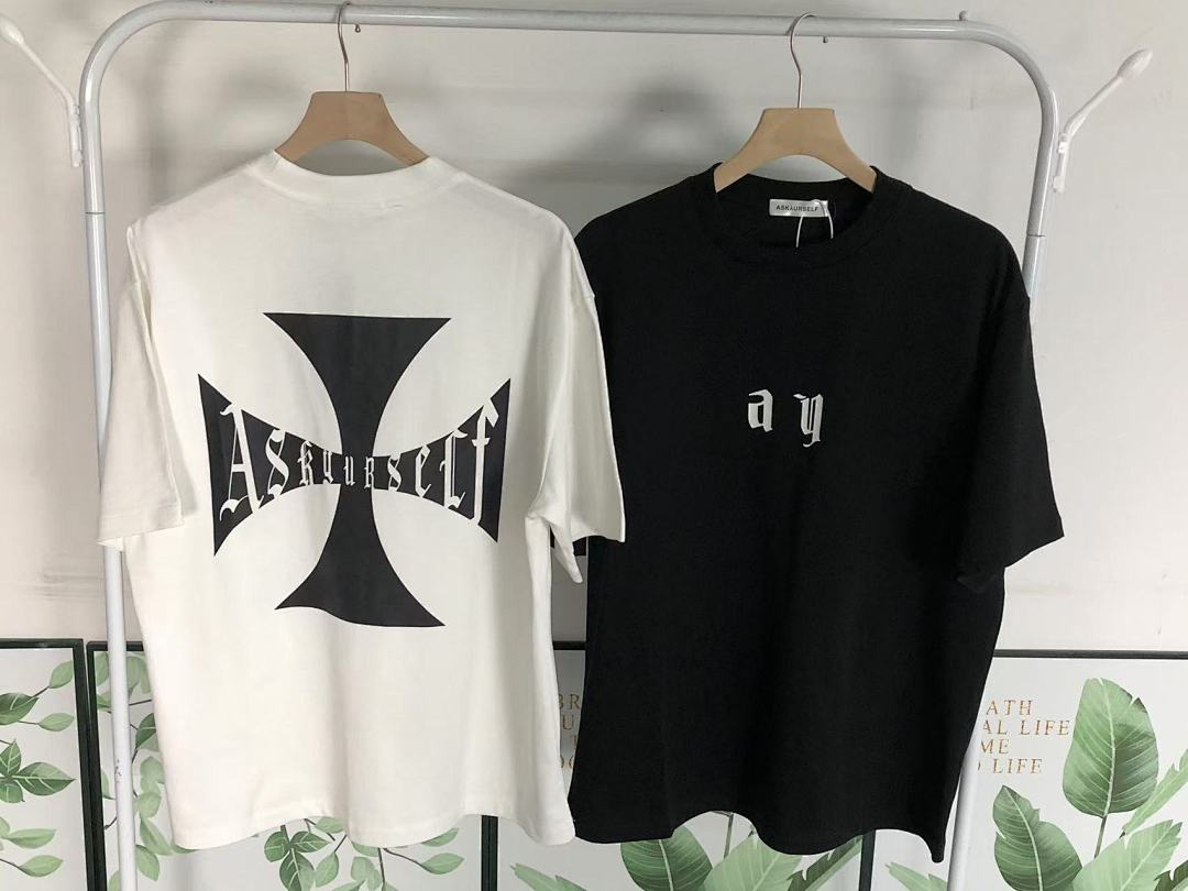 Askyurself 115 ASKYURSELF T-SHIRT 4111282017 (Im 170Cm 55Kg I Wear Size S In The Phot) - Image 26