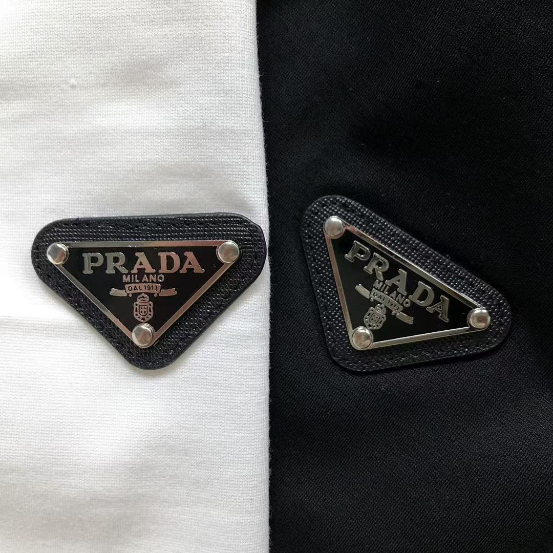 Prada 115 P⭐A⭐A SHORTS 3203237520 (Im 170Cm 60Kg I Wear Size XL In The Phot) - Image 12