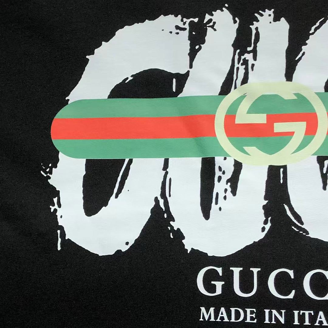 Gucci 128 G⭐C⭐I T-SHIRT 3203054921 (Im 170Cm 60Kg I Wear Size M In The Phot) - Image 11