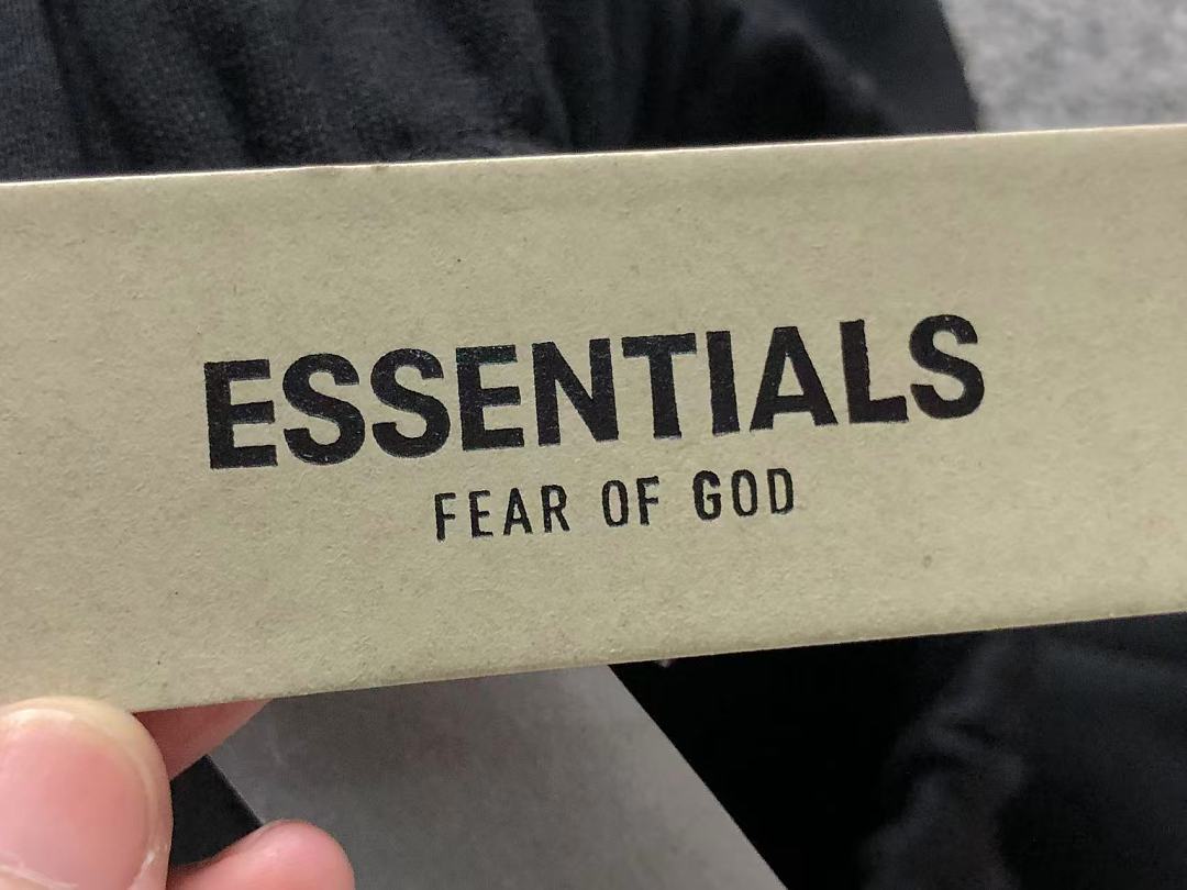 Fear of God SHORTS 95 FOG T-SHIRT 12630751 (Im 170Cm 60Kg I Wear Size M In The Phot) - Image 33