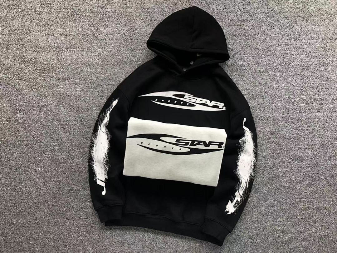 Hellstar 135 HELLSTAR HOODIE 4109200177 (Im 170Cm 60Kg I Wear Size M In The Phot) - Image 16