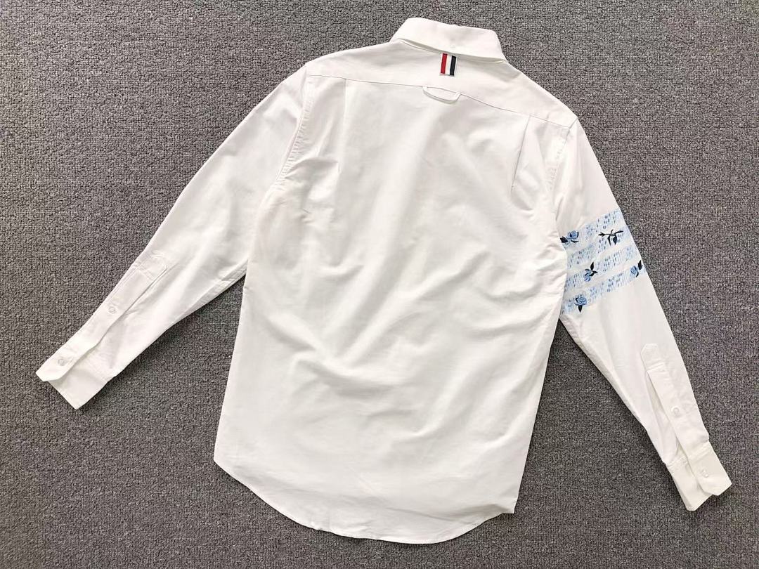Thom Browne 178 THOM BROWNE SHIRT 213241377 (Im 170Cm 60Kg I Wear Size 1 In The Phot) - Image 10