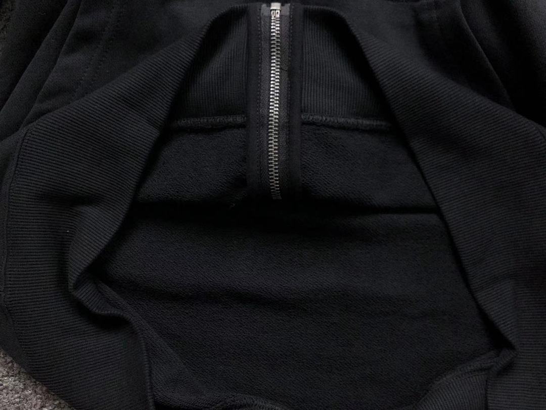 Off-White 208 OFF-WHITE (WHITE HOODIE) - Image 15