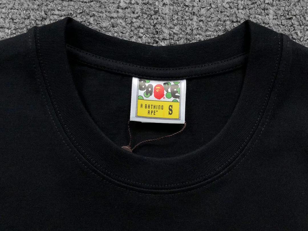 Bape 79 BAPE T-SHIRT 411181342 (Im 170Cm 57Kg I Wear Size S In The Phot) - Image 18