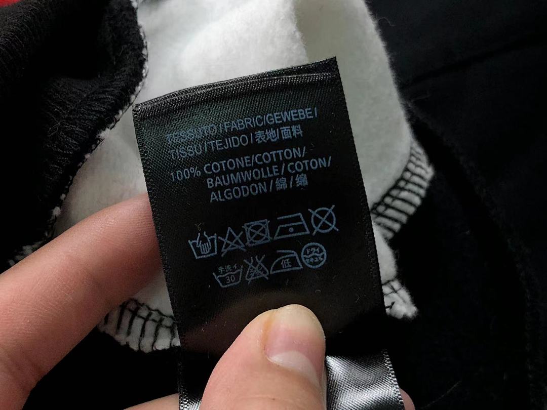 Balenciaga 318 B⭐L⭐⭐⭐IA⭐A NBA BASKETBALL HOODIE 22031909001 (Im 170Cm 60Kg I Wear Size XS In The Phot) - Image 37