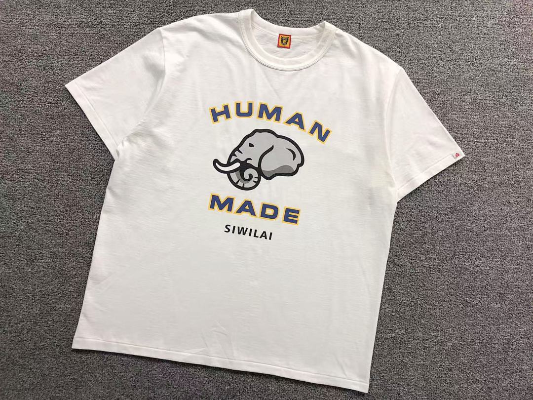 Human Made 108 HUMAN MADE T-SHIRT 4132901933 (Im 170Cm 60Kg I Wear Size M In The Phot) - Image 7