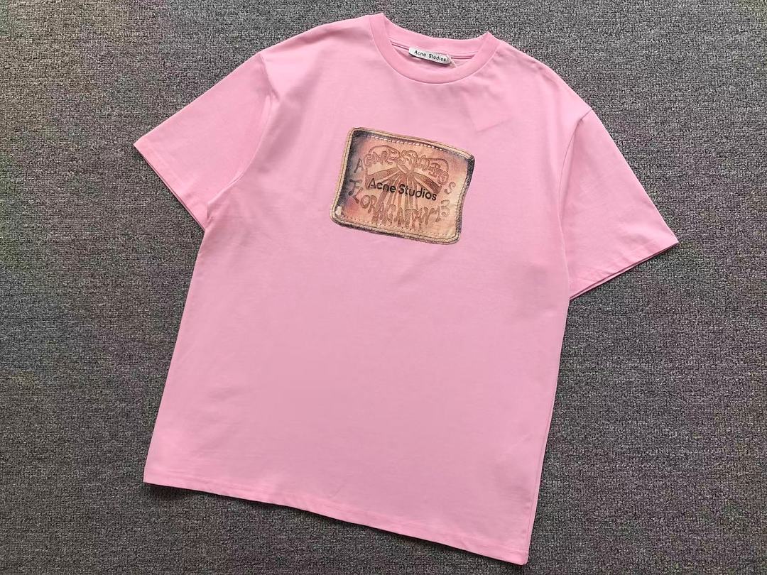 Acne Studios 138 ACNE STUDIOS T-SHIRT 22042341001 (Im 170Cm 60Kg I Wear Size L In The Phot) - Image 6
