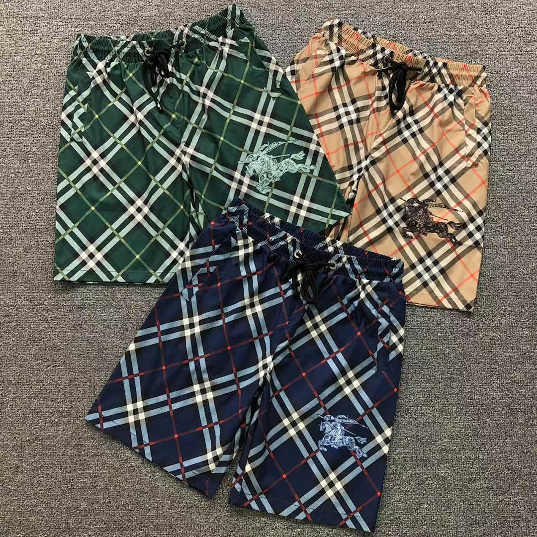 Burberry 95 B⭐R⭐E⭐RY SHORTS 3203274320 (Im 170Cm 60Kg I Wear Size L In The Phot)
