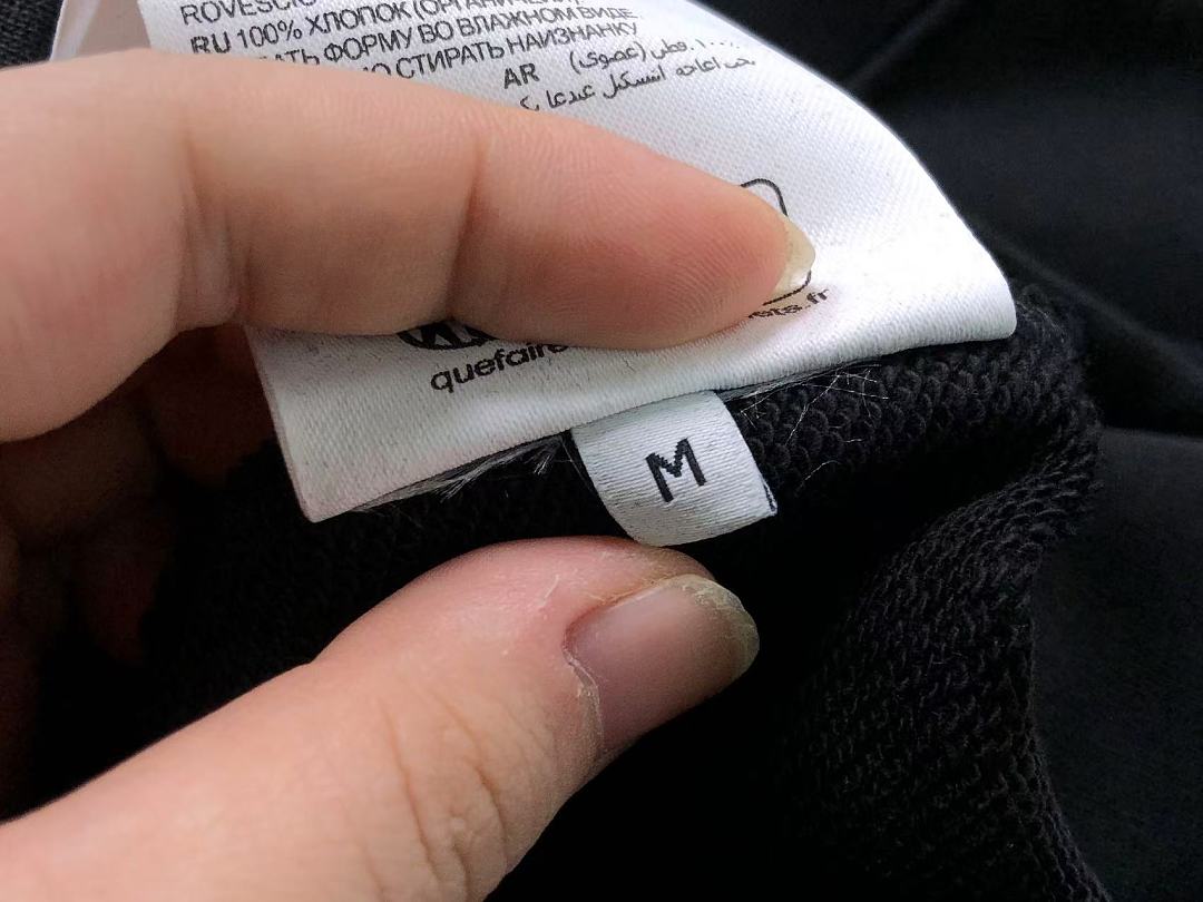 AMI 135 AMI HOODIE 3208212421 (Im 170Cm 60Kg I Wear Size M In The Phot) - Image 16