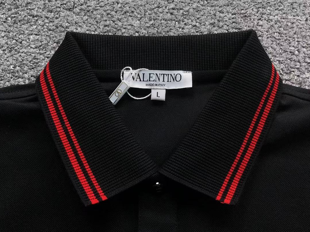Unbranded 175 VALENTINO POLO 2203064201 (Im 170Cm 60Kg I Wear Size L In The Phot) - Image 19
