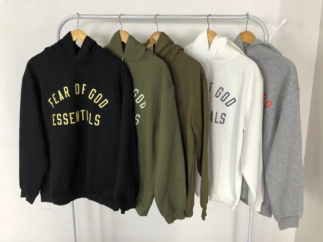 Fear of God 138 FOG HOODIE 4108120277 (Im 170Cm 60Kg I Wear Size M In The Phot) - Image 37