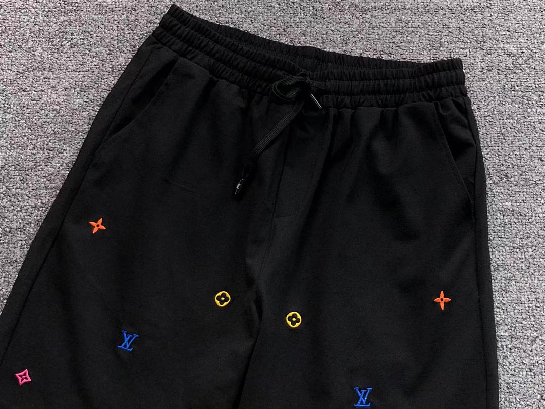 Louis Vuitton 115 L⭐ SHORTS 3203232420 (Im 170Cm 60Kg I Wear Size XL In The Phot) - Image 13