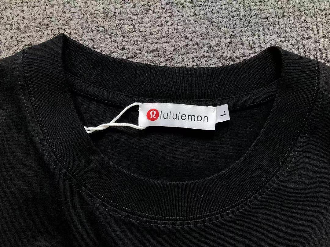 Unbranded 128 LULULEMON T-SHIRT 2204284401 (Im 170Cm 60Kg I Wear Size L In The Phot) - Image 18