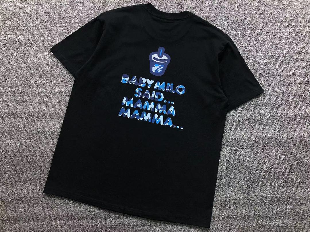 Bape 88 BAPE T-SHIRT 12710431 (Im 170Cm 60Kg I Wear Size M In The Phot) - Image 17