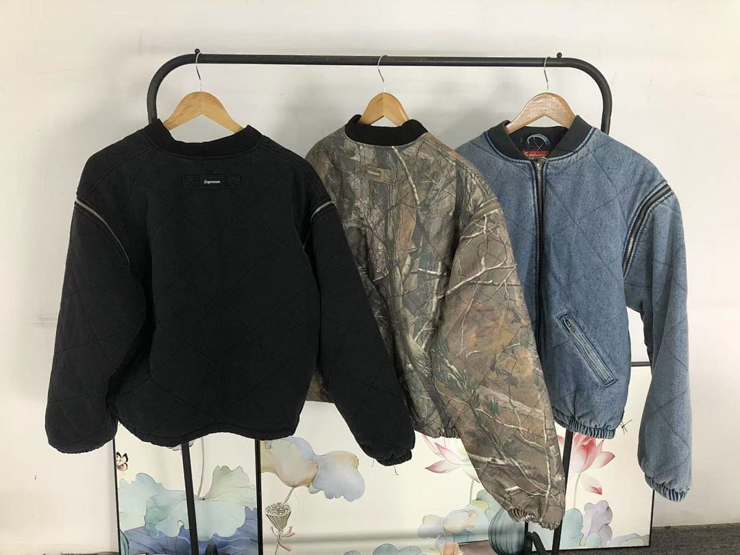Supreme 398 S⭐⭐R⭐⭐E JACKET 1111170335 (Im 170Cm 60Kg I Wear Size M In The Phot) - Image 37