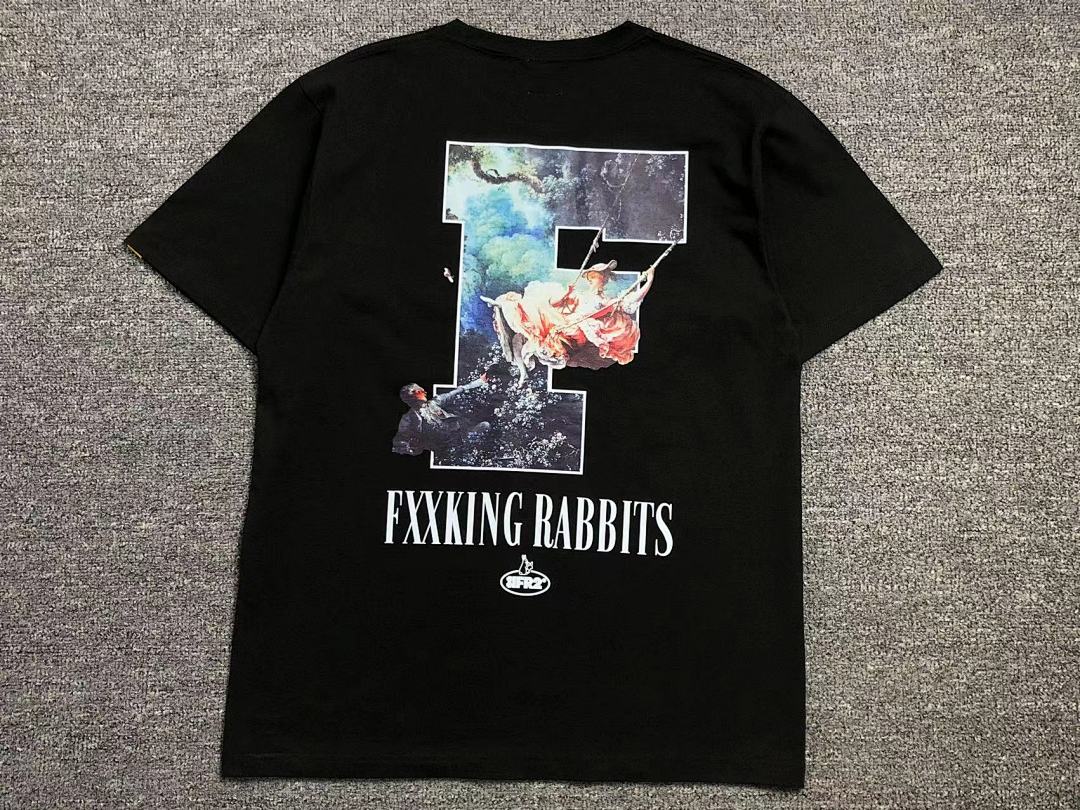 FR2 95 FR2 T-SHIRT - Image 12