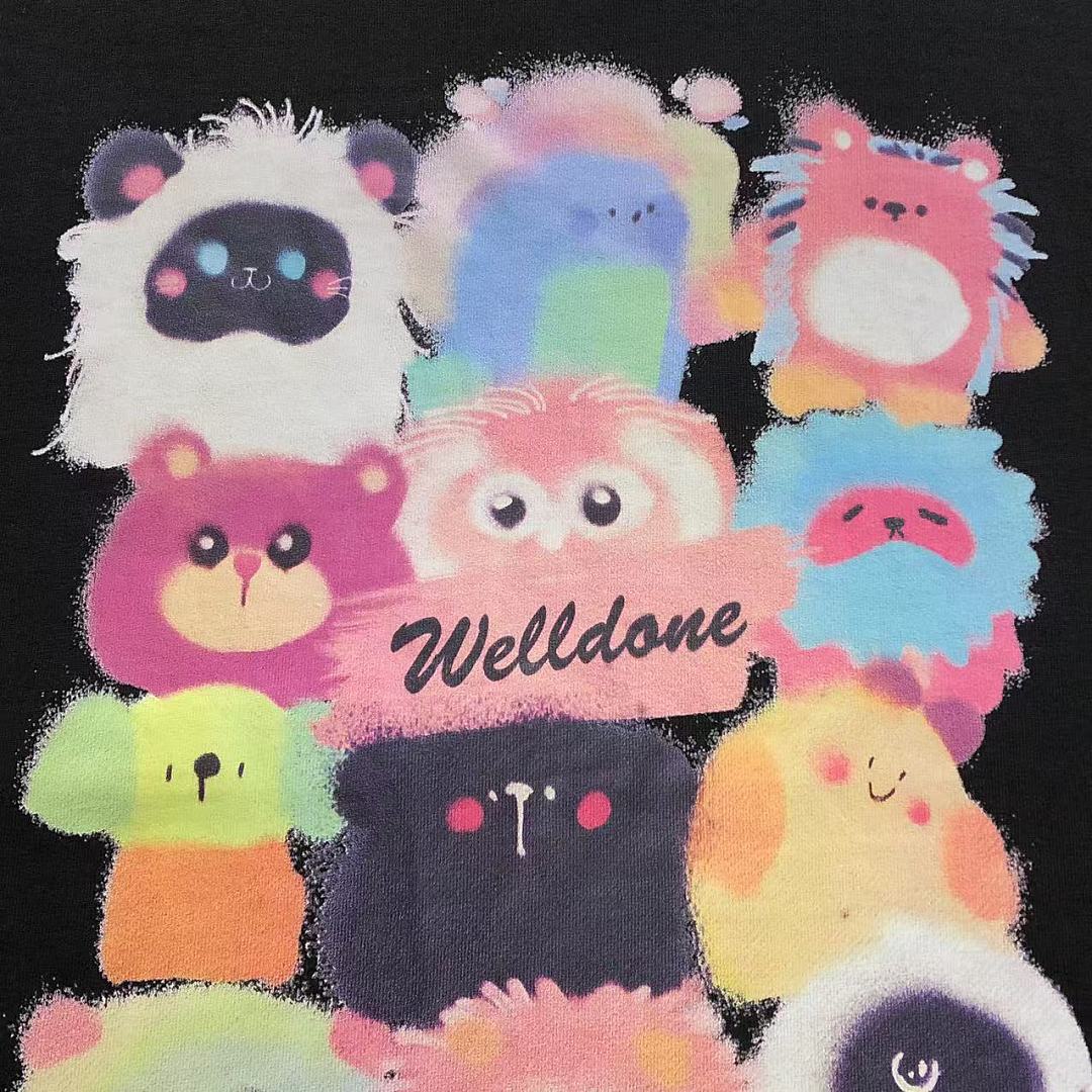 We11done 98 WE11 ⭐⭐NE T-SHIRT 3205273617 (Im 170Cm 60Kg I Wear Size M In The Phot) - Image 14