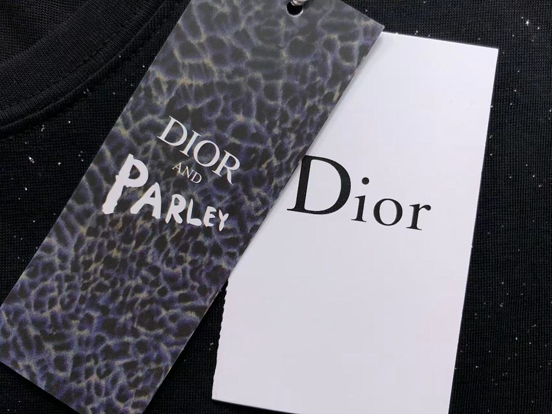Dior 115 D⭐O⭐ T-SHIRT FEMAIE - Image 15