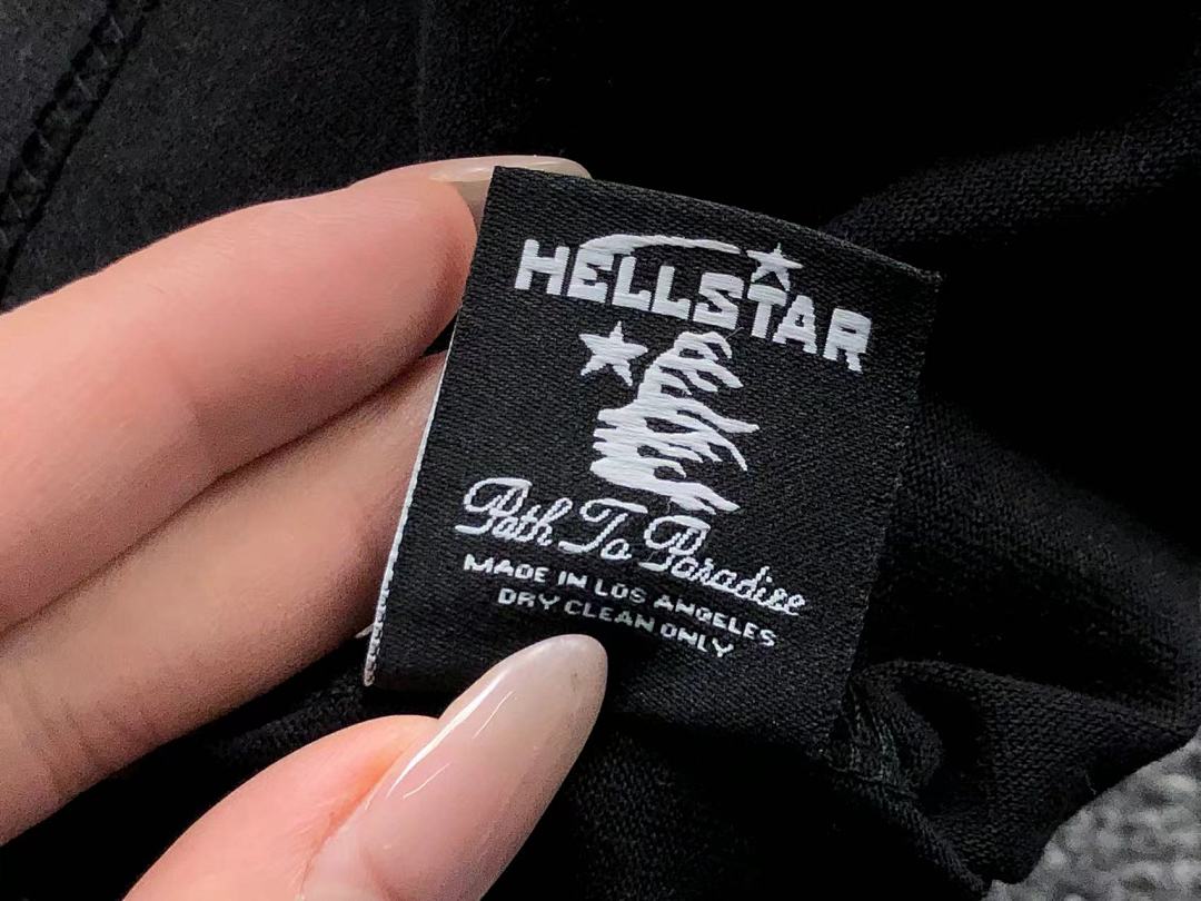 Hellstar 105 HELLSTAR T-SHIRT 411101817 (Im 170Cm 55Kg I Wear Size M In The Phot) - Image 17