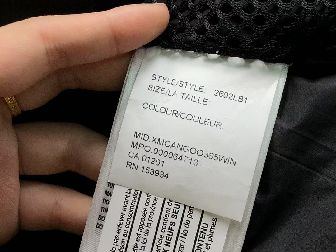 Canada Goose 538 C⭐N⭐⭐A G⭐⭐⭐E DOWN JACKETS 3108272716 (Im 170Cm 60Kg I Wear Size L In The Phot) - Image 27