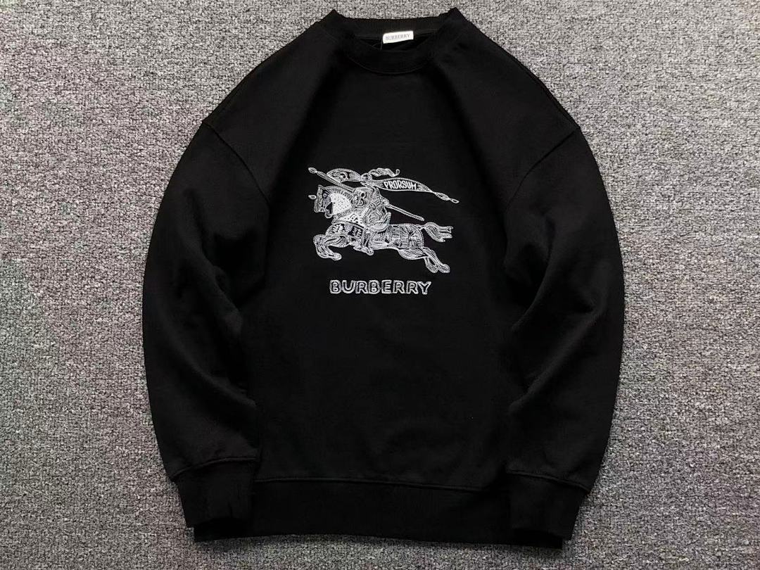 Burberry 128 B⭐R⭐E⭐RY HOODIE 510114781 (Im 170Cm 60Kg I Wear Size S In The Phot) - Image 7