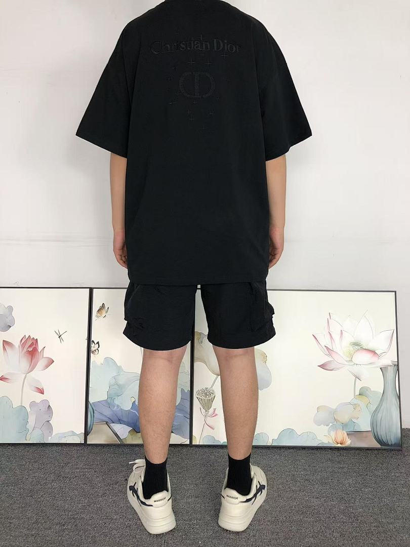 Dior 115 D⭐O⭐ T-SHIRT 3108021321 Im 170Cm 60Kg I Wear Size M In The Phot - Image 4
