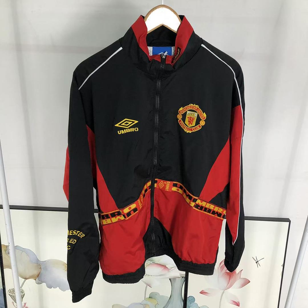 Unbranded 195 FOOTBALL JACKET 1262220002 (Im 170Cm 60Kg I Wear Size L In The Phot) - Image 25