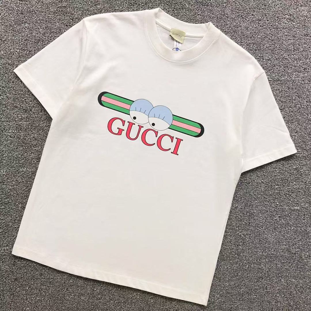 Gucci 98 G⭐C⭐I T-SHIRT 215221515 (Im 170Cm 60Kg I Wear Size S In The Phot), photo 1