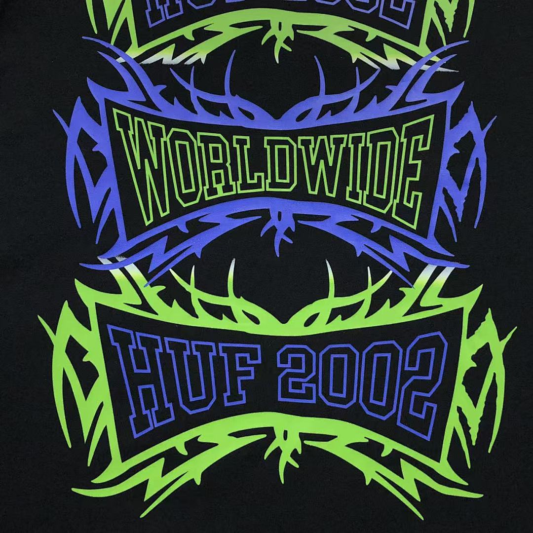 HUF 78 HUF T-SHIRT - Image 10