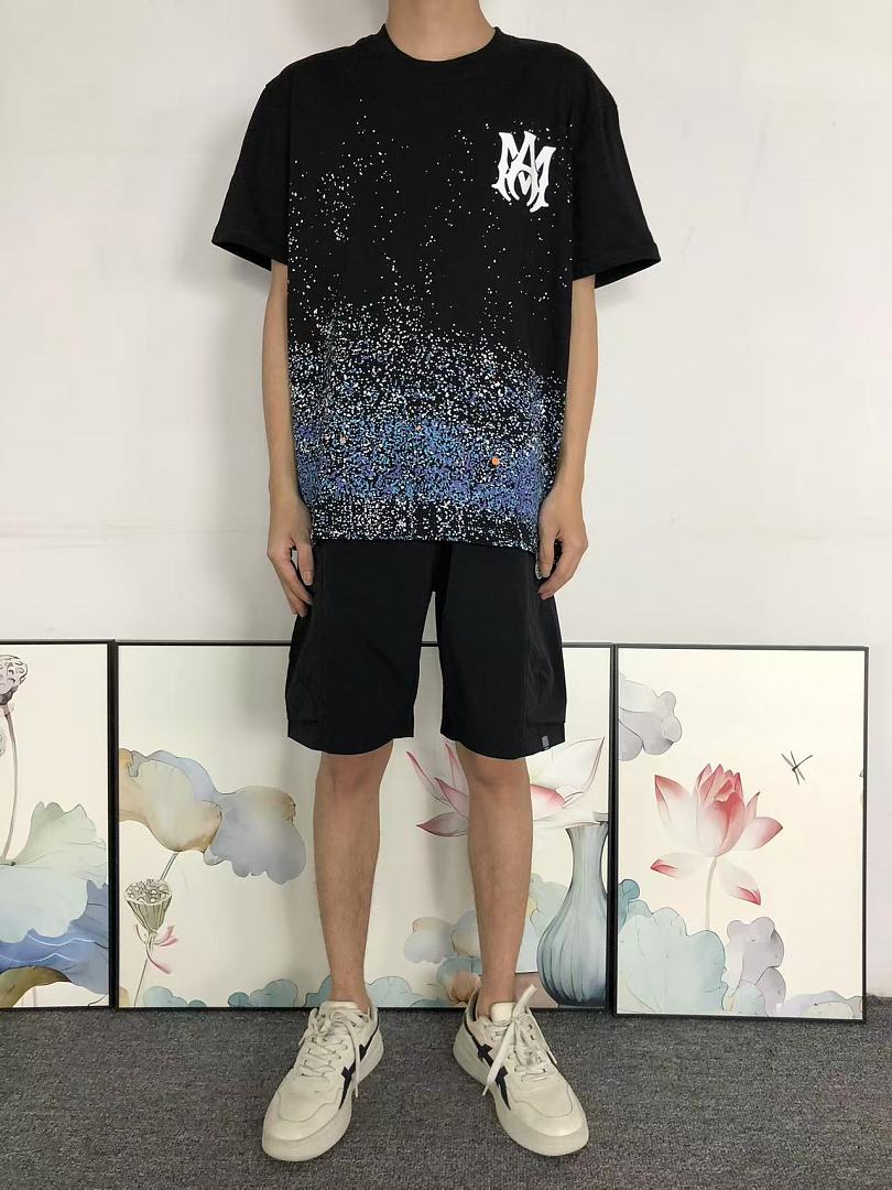 AMIRI 88 AMIRI T-SHIRT 12550332 (Im 170Cm 60Kg I Wear Size M In The Phot) - Image 3