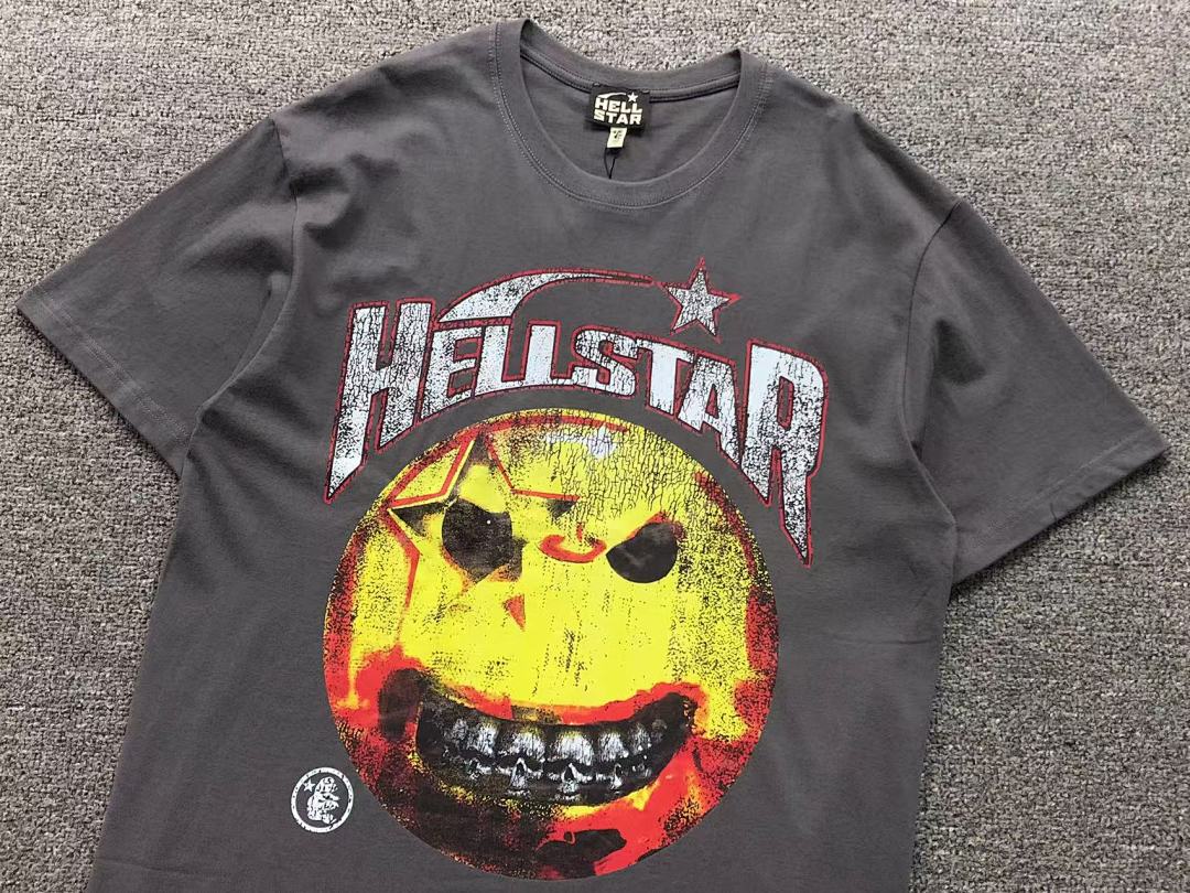 Hellstar 85 HELLSTAR T-SHIRT 505121489 (Im 170Cm 60Kg I Wear Size M In The Phot) - Image 14