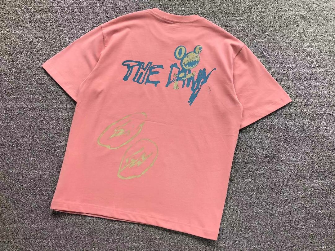 Travis Scott 115 TRAVIS SCOTT T-SHIRT 3204156917 (Im 170Cm 60Kg I Wear Size S In The Phot) - Image 11