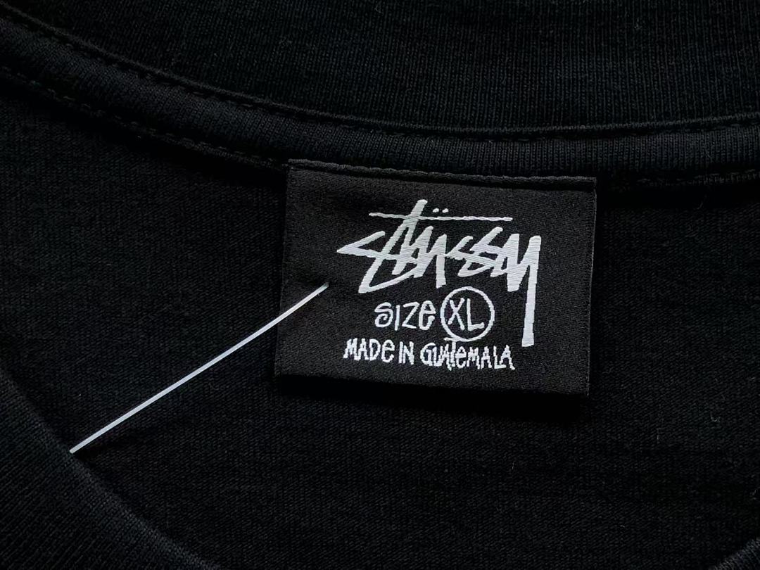 Stussy 78 STUSSY T-SHIRT 3108110502 (Im 170Cm 60Kg I Wear Size XL In The Phot) - Image 29