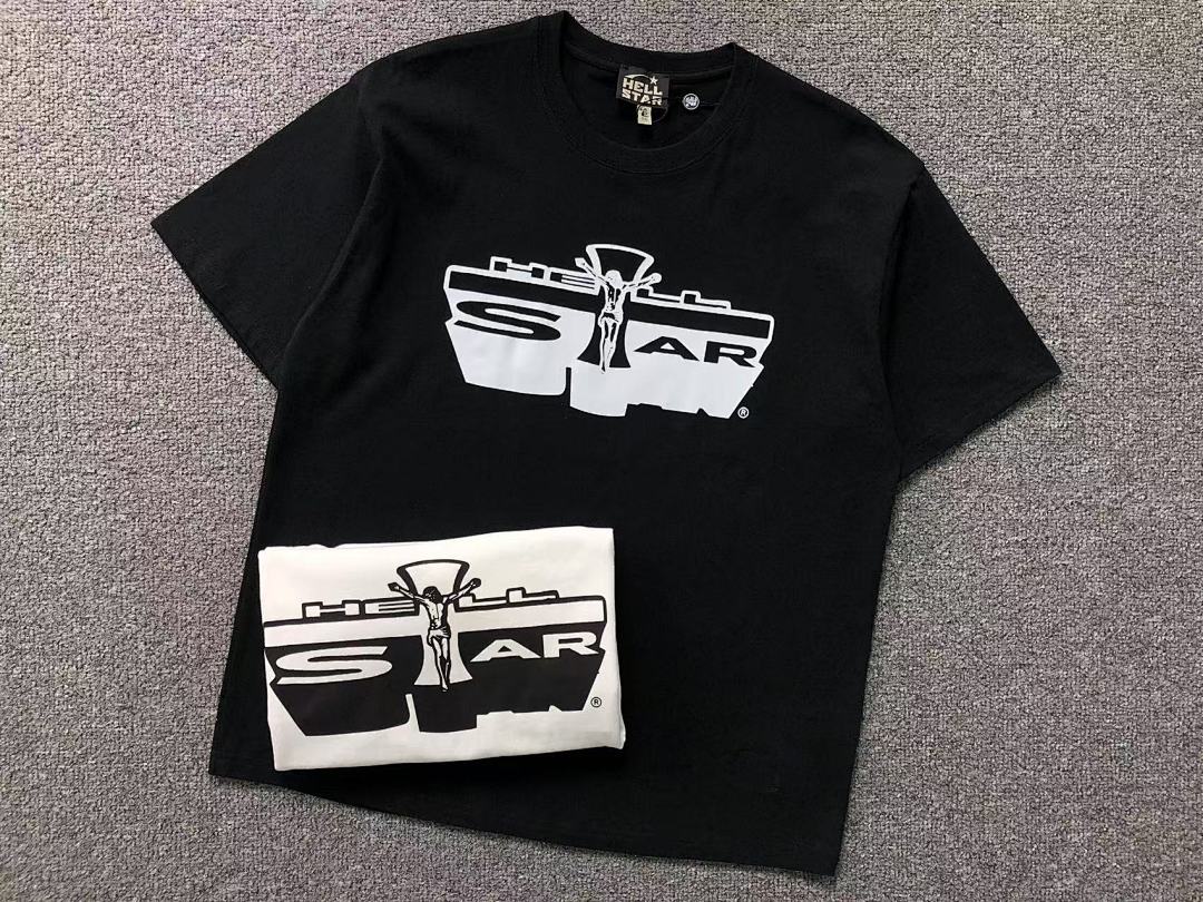 Hellstar 85 HELLSTAR T-SHIRT 504150889 (Im 170Cm 60Kg I Wear Size M In The Phot) - Image 16