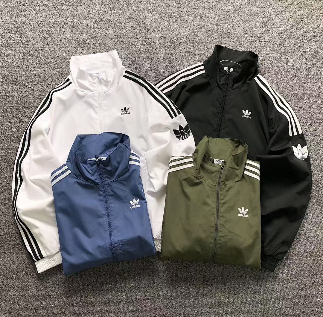 Adidas 138 A⭐I⭐AS TRENCH COAT 1108125935 (Im 170Cm 60Kg I Wear Size S In The Phot)