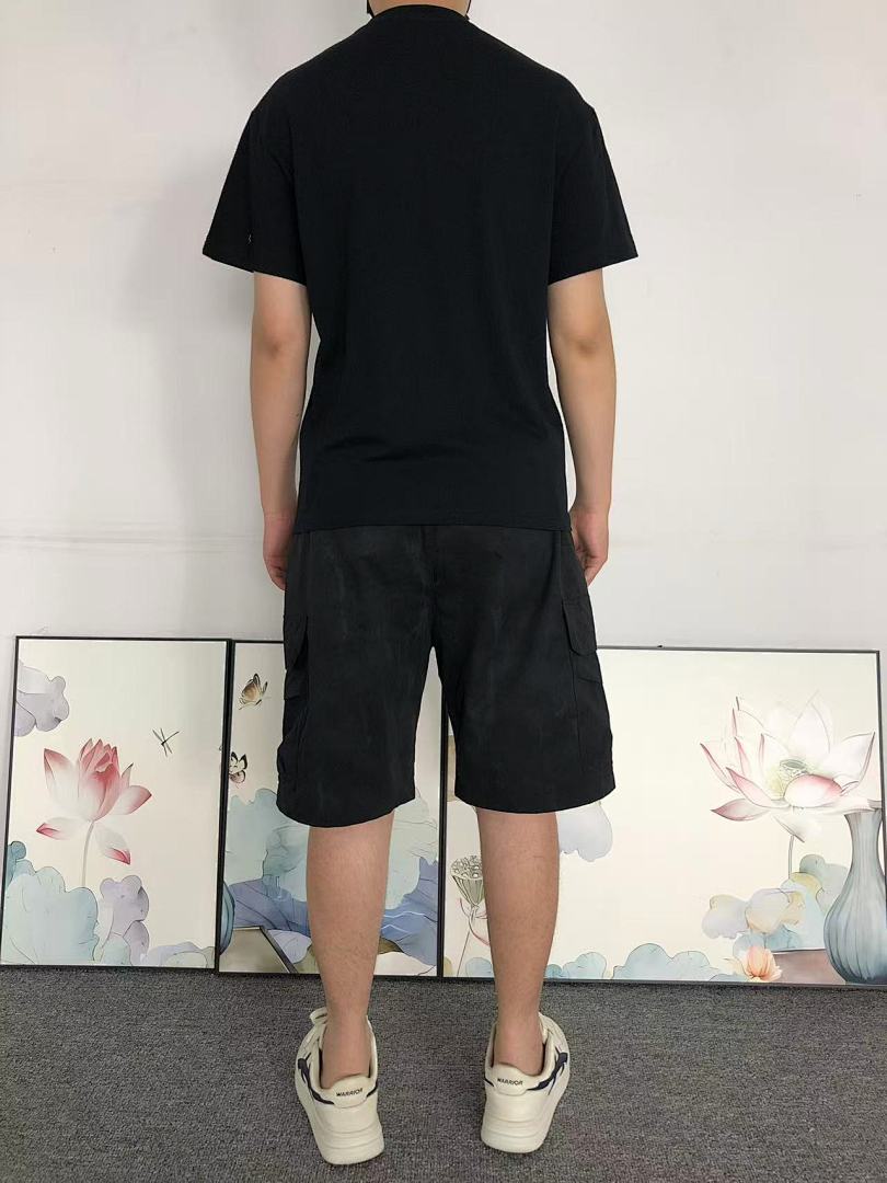 Bape 95 BAPE T-SHIRT 3108280117 (Im 170Cm 60Kg I Wear Size S In The Phot) - Image 4