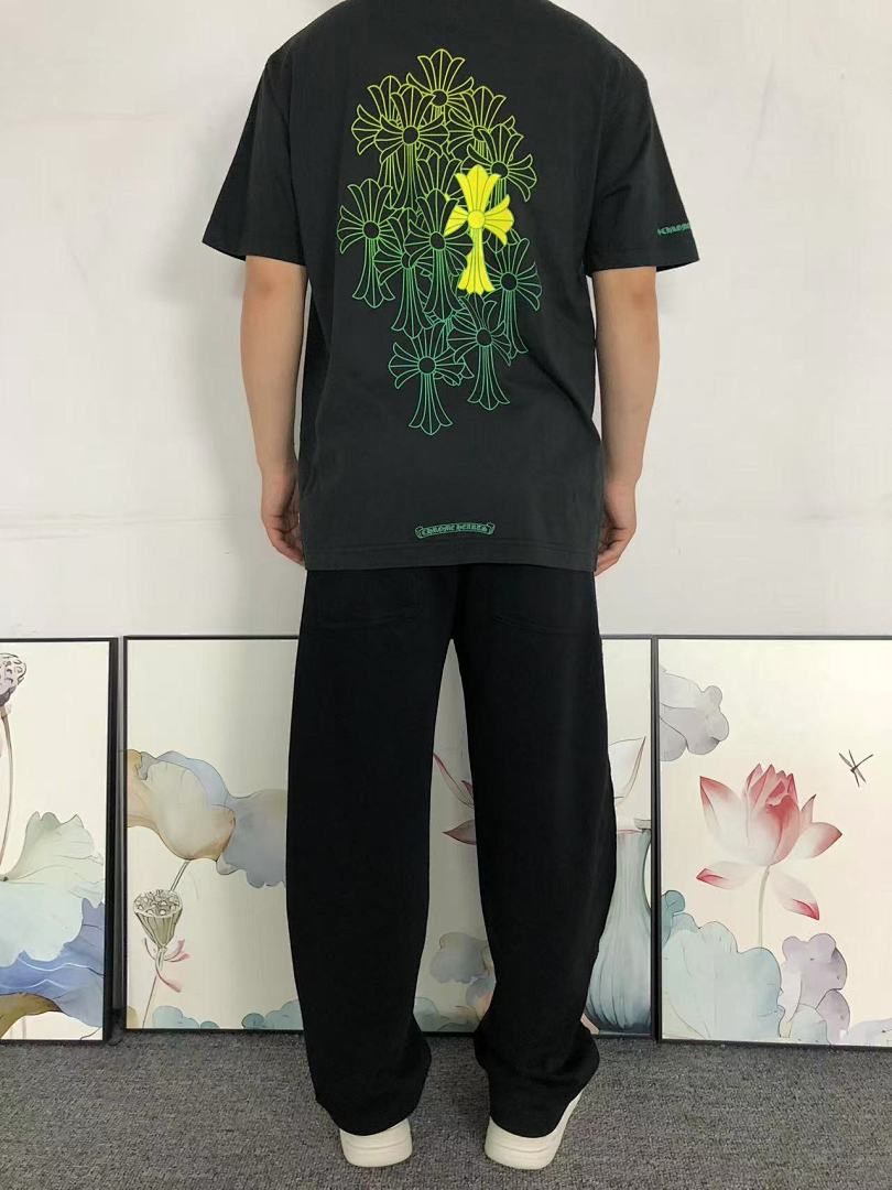 Comme des Garcons 108 C⭐⭐OME HE⭐⭐TS T-SHIRT 123110402 (Im 170Cm 60Kg I Wear Size S In The Phot) - Image 4