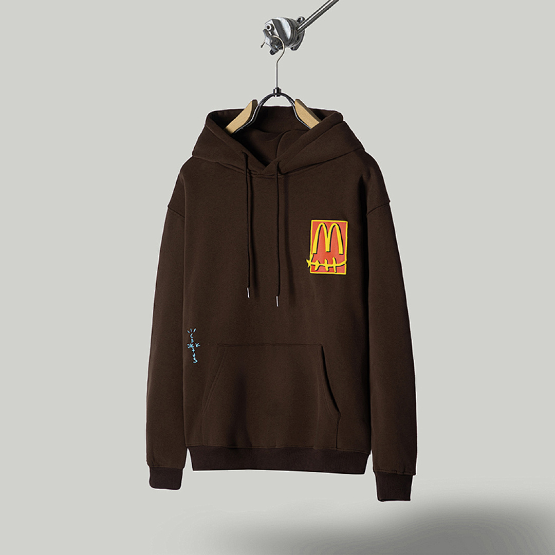 On Running 126 TRAVIS SCOTT CACTUS JACK × MCDONALD - Image 15