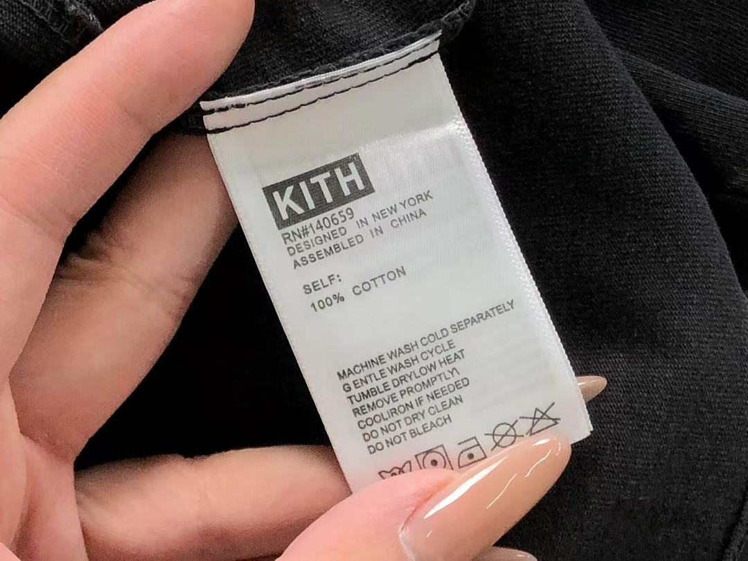 Kith 148 KITH T-SHIRT 22043030001 (Im 170Cm 60Kg I Wear Size S In The Phot) - Image 14
