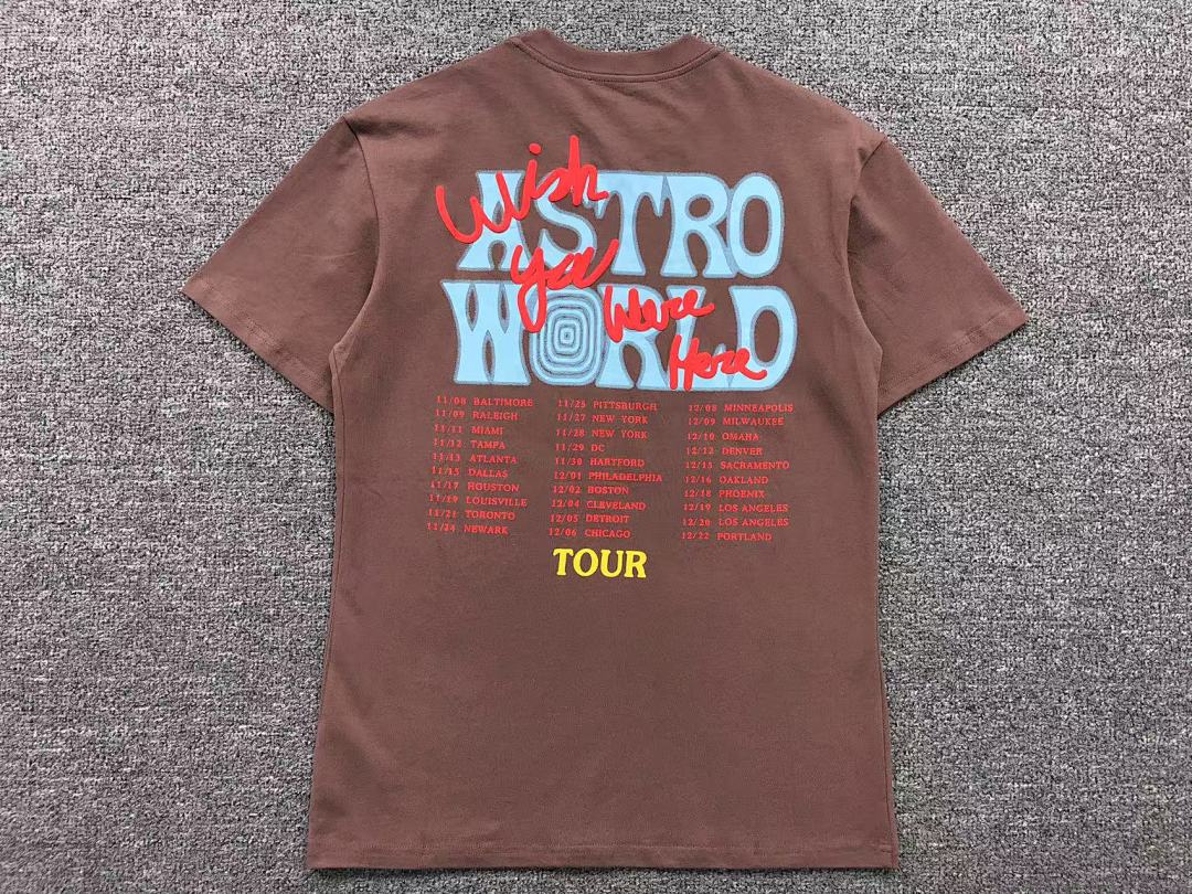 Travis Scott 79 TRAVIS SCOTT T-SHIRT 211141846 (Im 170Cm 57Kg I Wear Size S In The Phot) - Image 10