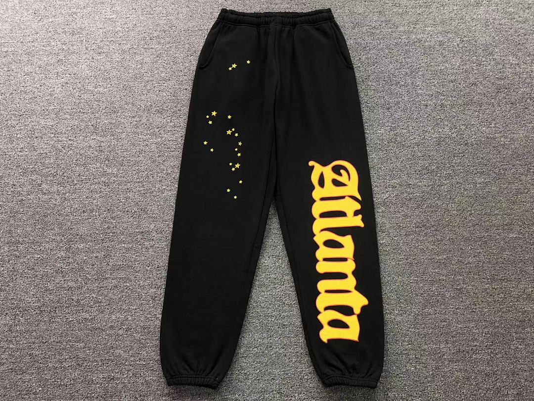 Sp5der TROUSERS 218 SP5DER HOODIE 3111010972 (Im 170Cm 60Kg I Wear Size M In The Phot) - Image 24