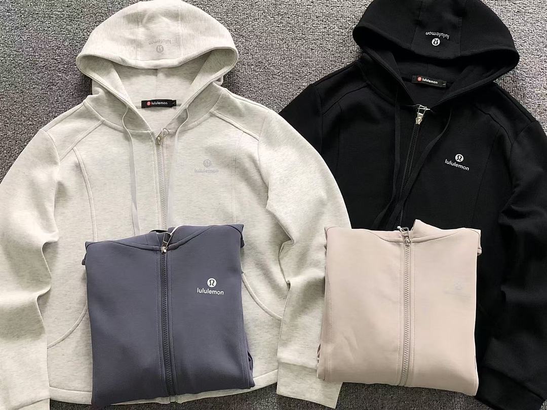 Unbranded 158 LULULEMON HOODIE FEMAIE - Image 4